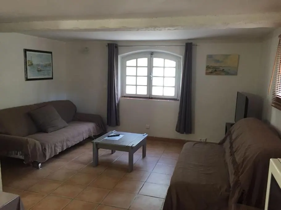 Bandol T3 Rdj Plage 5 Mn A Pied-Port 10 Mn-Parking contacts