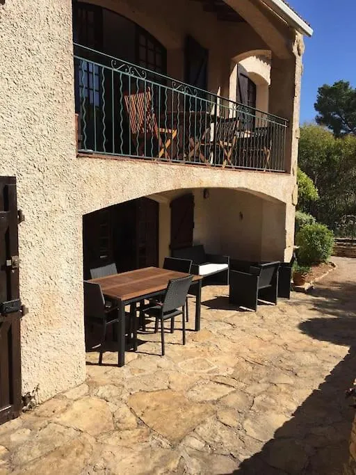 Bandol T3 Rdj Plage 5 Mn A Pied-Port 10 Mn-Parking