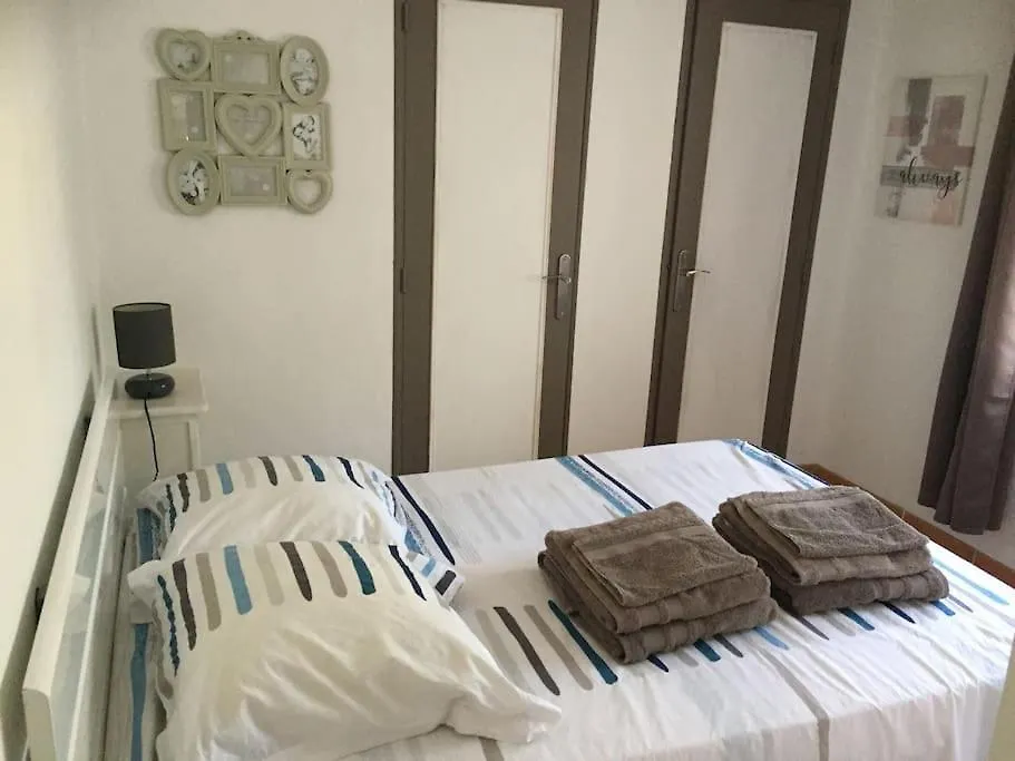 Bandol T3 Rdj Plage 5 Mn A Pied-Port 10 Mn-Parking Apartment