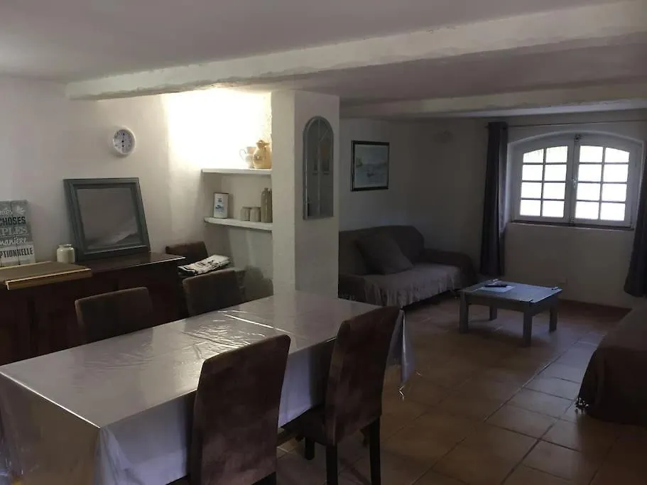 Apartment Bandol T3 Rdj Plage 5 Mn A Pied-Port 10 Mn-Parking France